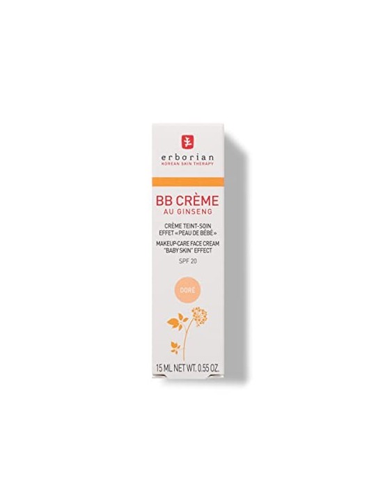 Erborian BB Cream Au Ginseng SPF20