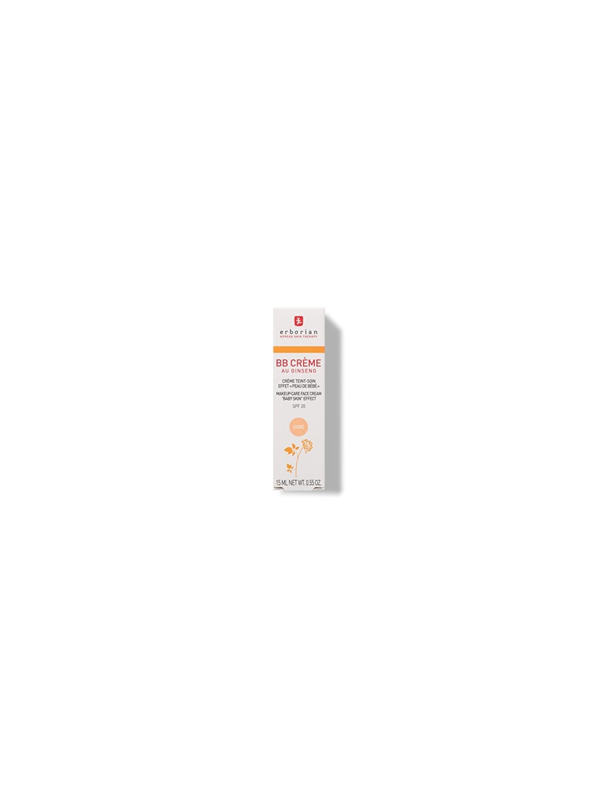 Erborian BB Cream Au Ginseng SPF20