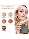 Erborian BB Cream Au Ginseng 5-In-1 Baby Skin Effect SPF20 15ml Caramel