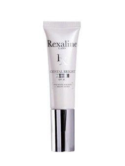 Rexaline Primer Crystal Bright SPF 30 donna 30ml