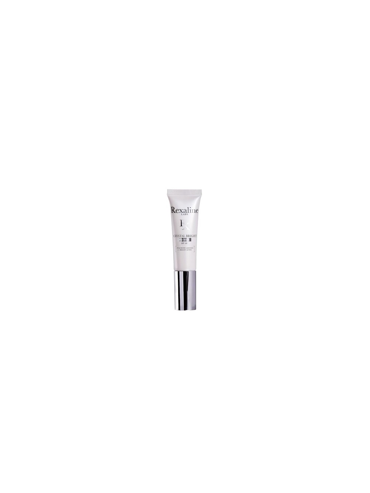 Rexaline Primer Crystal Bright SPF 30 donna 30ml