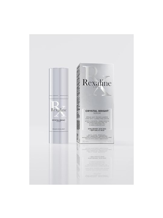 Siero illuminante Rexaline Crystal Bright