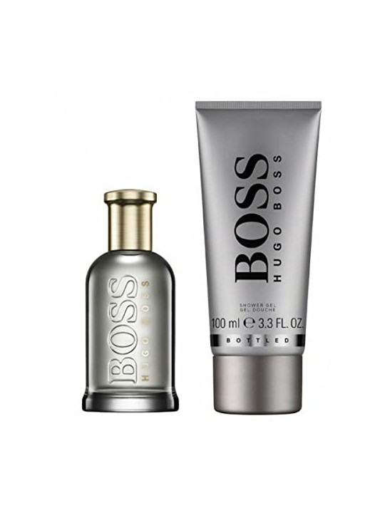 Hugo Boss Bottled Giftset 150ml eau de parfum Spray 50ml-Shower Gel 100ml