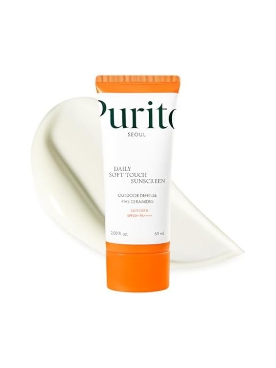 Crema solare quotidiana SPF 50 alle ceramidi 60ml