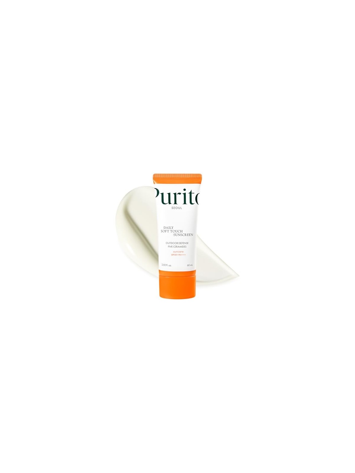 Crema solare quotidiana SPF 50 alle ceramidi 60ml