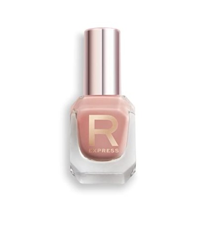 Makeup Revolution High Gloss Nail Polish Aqua 10ml
