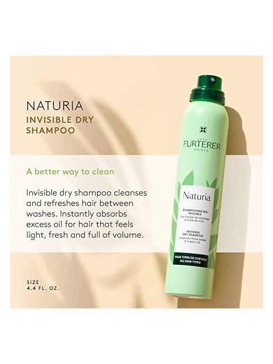 Rene Furterer NATURIA shampoo secco 200ml unisex