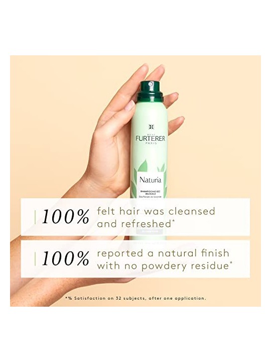 Rene Furterer NATURIA shampoo secco 200ml unisex