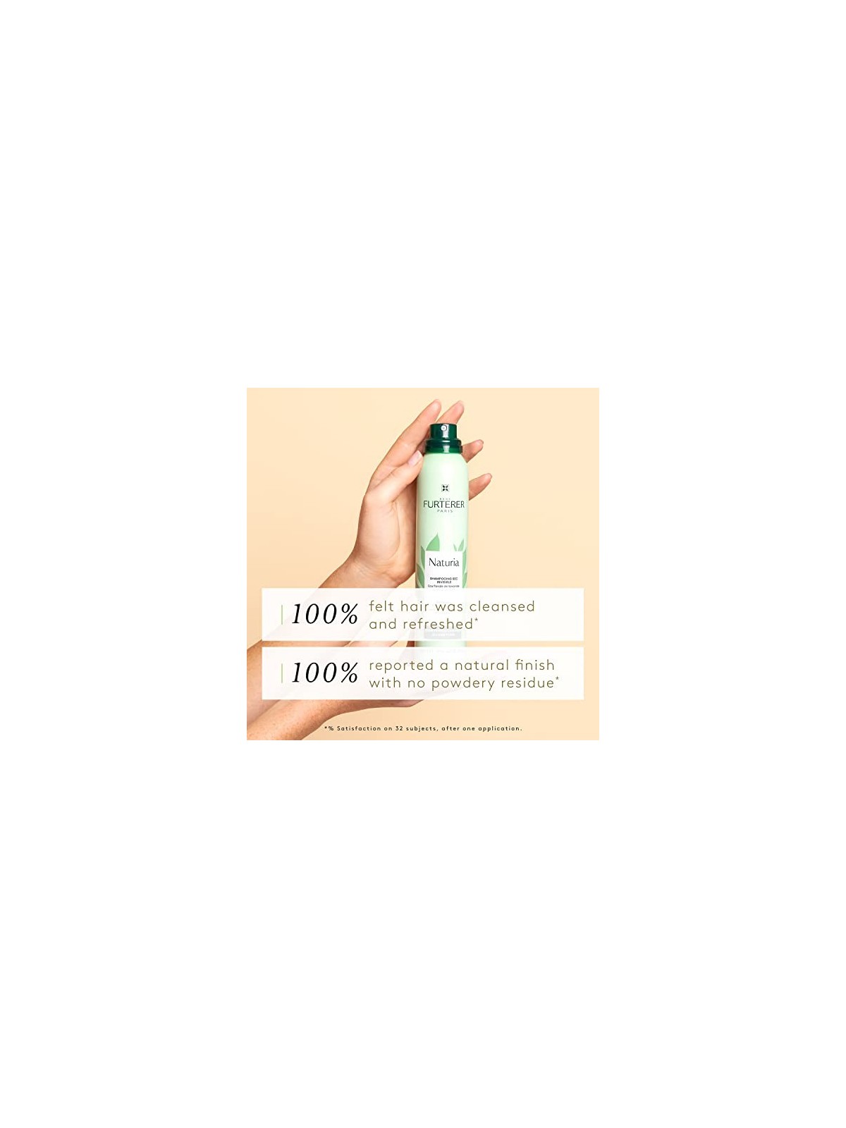 Rene Furterer NATURIA shampoo secco 200ml unisex