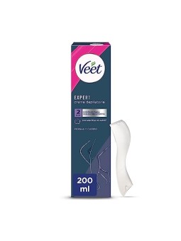 Veet EXPERT GAMBE E CORPO crema depilatoria 200ml