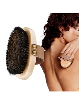 GLOV Dry Body Brush una spazzola per il massaggio del corpo asciutto