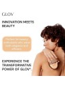 GLOV Dry Body Brush una spazzola per il massaggio del corpo asciutto