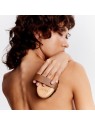 GLOV Dry Body Brush una spazzola per il massaggio del corpo asciutto