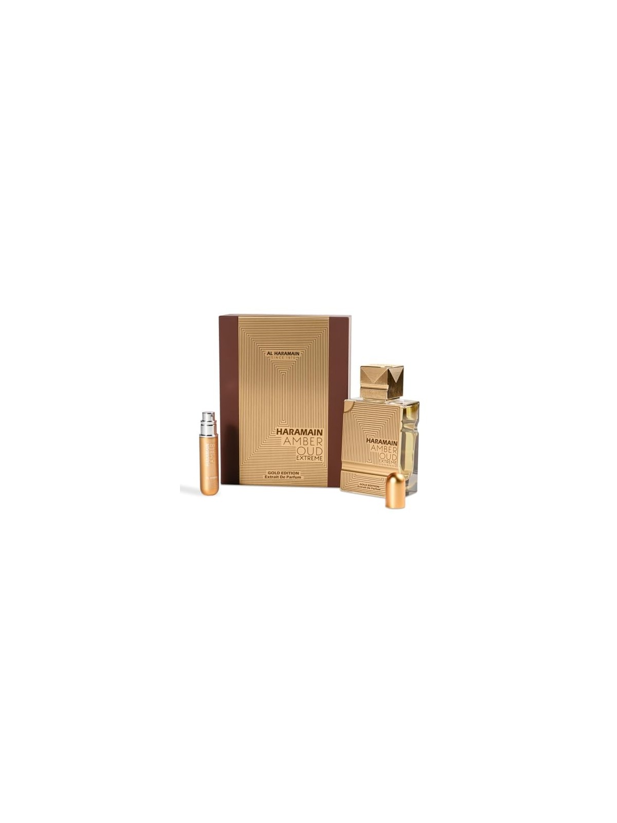 Al Haramain Amber Oud Gold Edition Extreme EDP 60ml
