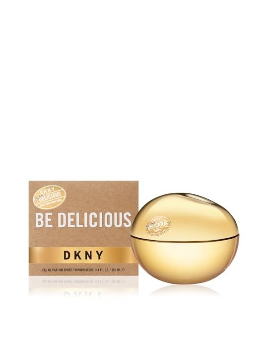 Profumo DKNY Golden Delicious Eau de Parfum Spray 100ml