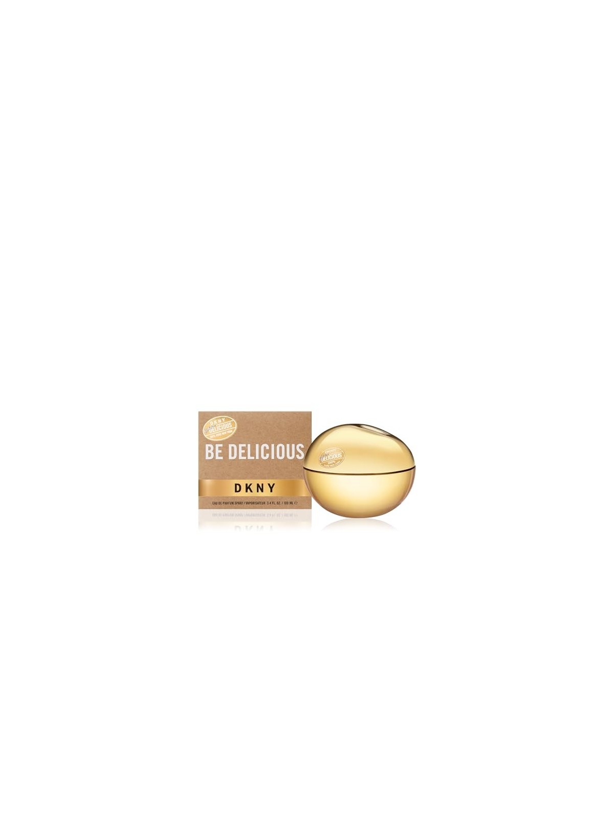 Profumo DKNY Golden Delicious Eau de Parfum Spray 100ml