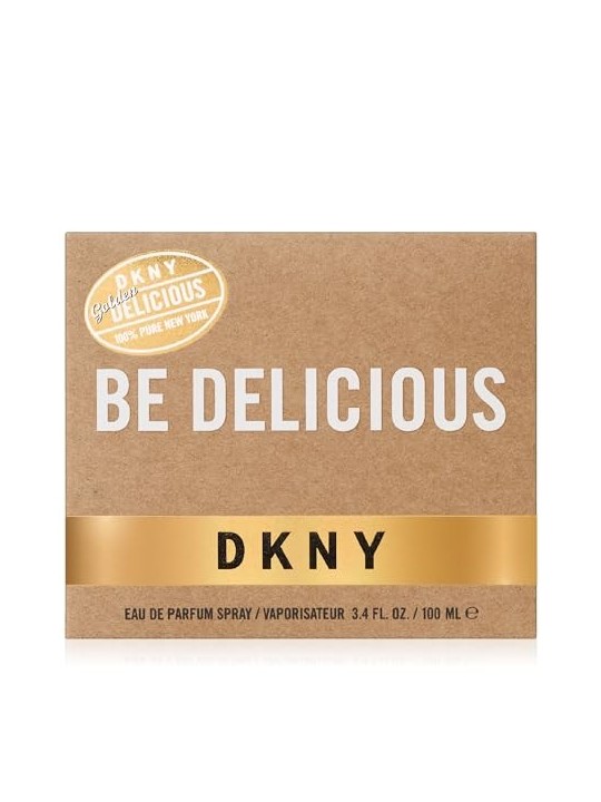 Profumo DKNY Golden Delicious Eau de Parfum Spray 100ml