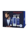 Alvarez Gomez Alv Gomez Acqua di Profumo Uomo Edp 150ml Titanio Set Unisex
