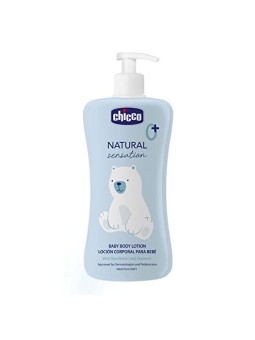 Chicco Natural Sensation Lozione Corpo per Bambino 500ml unisex