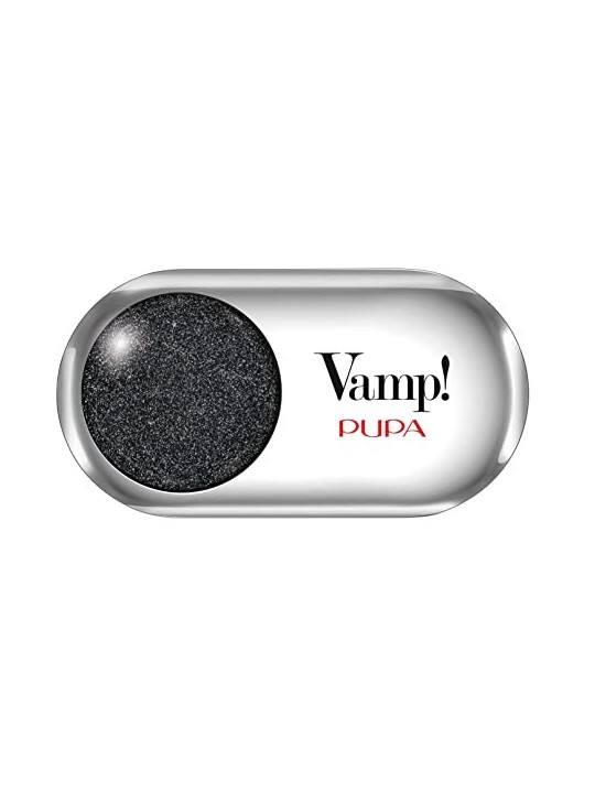 Ombretto compatto Pupa Vampiro 301 Frozen Black Metallic