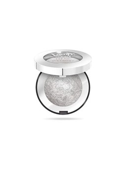 Ombretto compatto Pupa Vampiro 302 Pure Silver Metallic