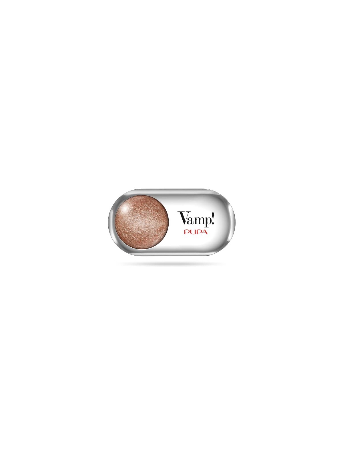Ombretto compatto Pupa Vampiro 15 g donna 402 Rose Gold Wet Dry