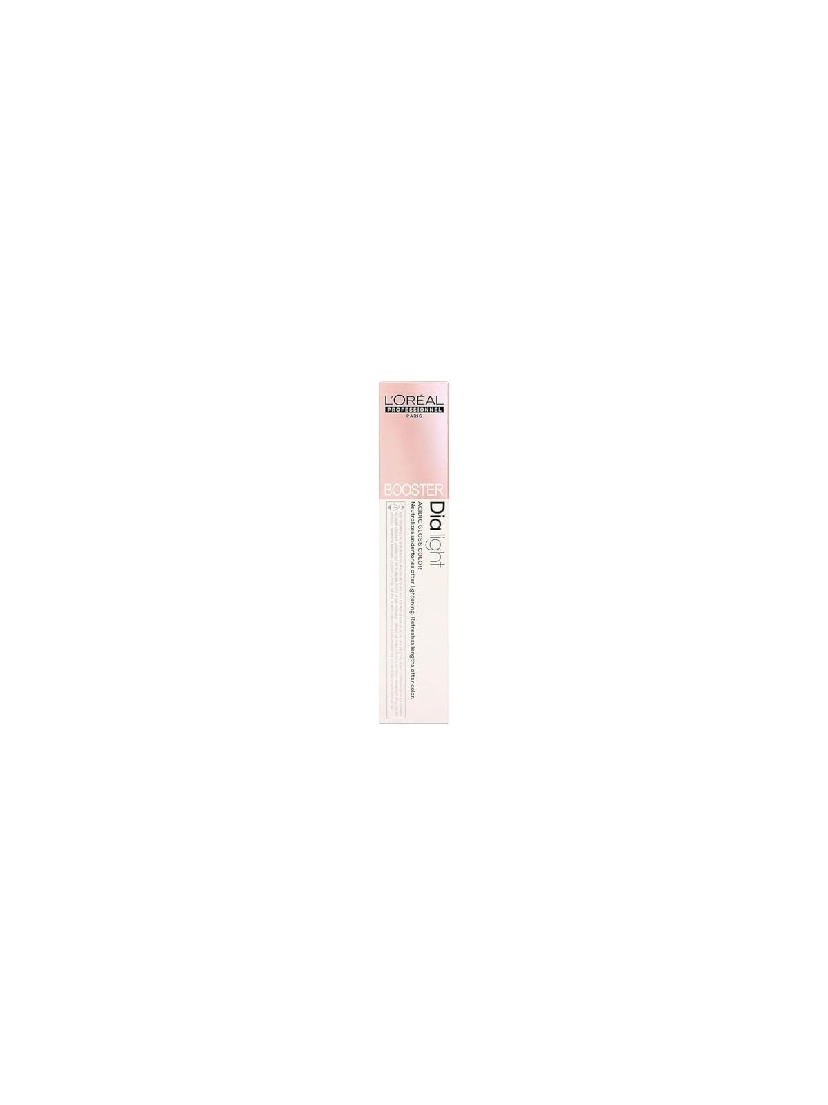 L'Orï¿½ï¿½al Professionnel Paris DIA LIGHT BOOST rame 50ml unisex