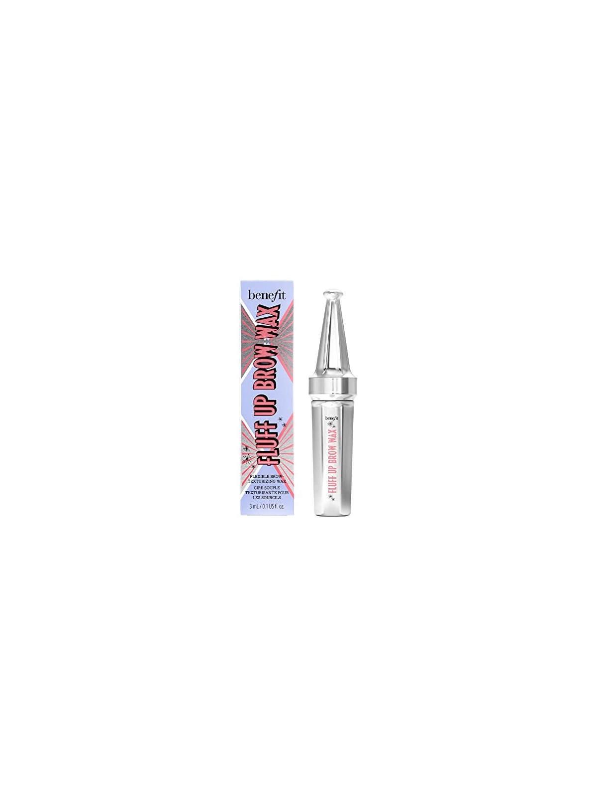 Benefit Fluff Up Brow Wax Mini 3ml