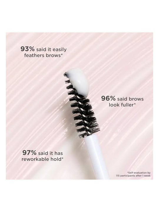 Benefit Fluff Up Brow Wax Eyebrowgel e Eyebrow Pomade Donna 6ml