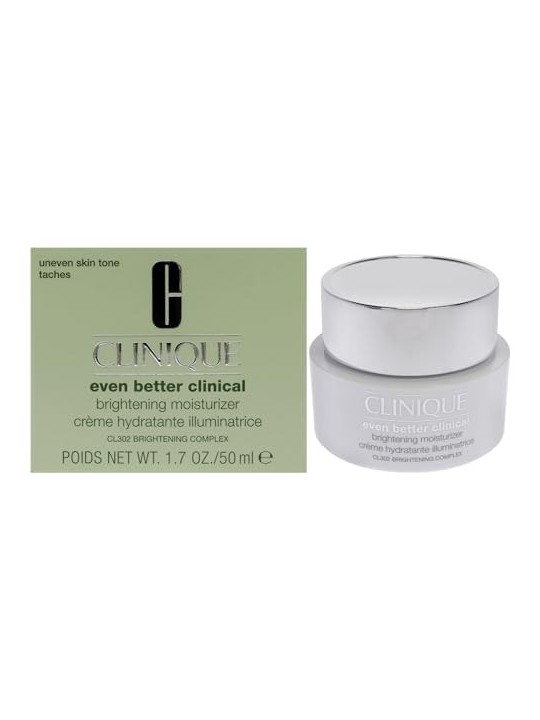 Clinique Even Better Clinical Brightening Moisturizer Cream 50ml