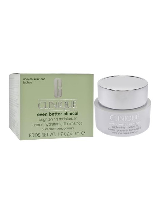Clinique Even Better Clinical Brightening Moisturizer Cream 50ml