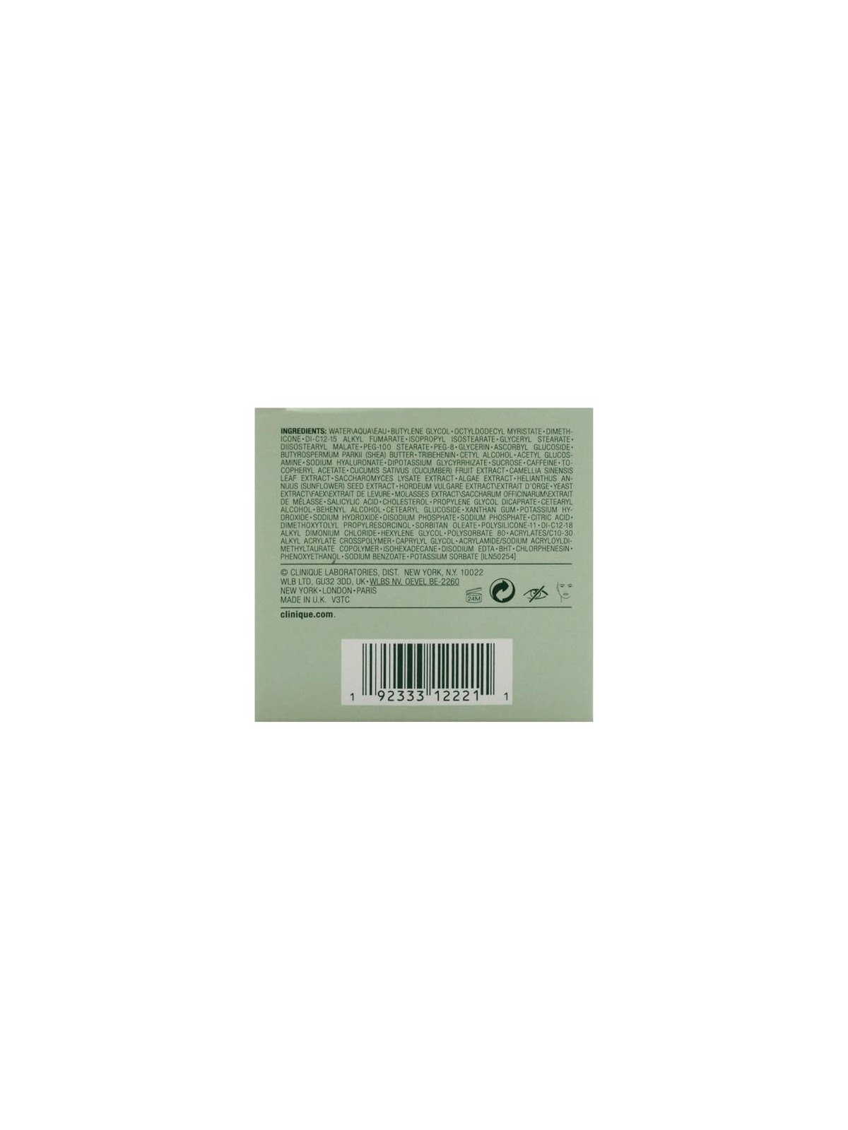 Clinique Even Better Clinical Brightening Moisturizer Cream 50ml