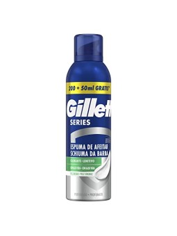 Schiuma da Gillette Serie 200 50ml unisex