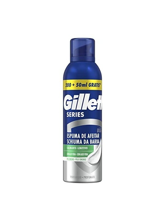 Schiuma da Gillette Serie 200 50ml unisex