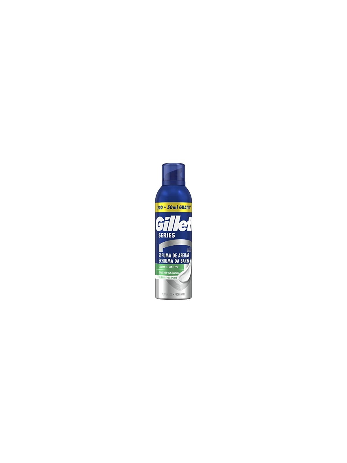 Schiuma da Gillette Serie 200 50ml unisex