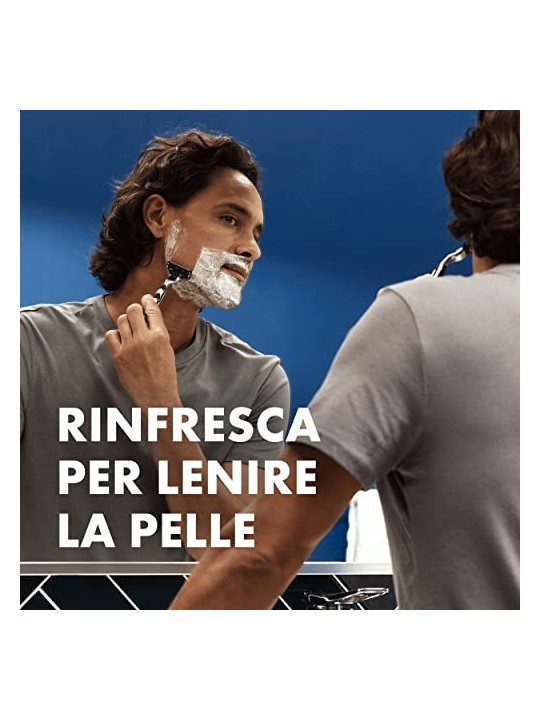 Schiuma da Gillette Serie 200 50ml unisex