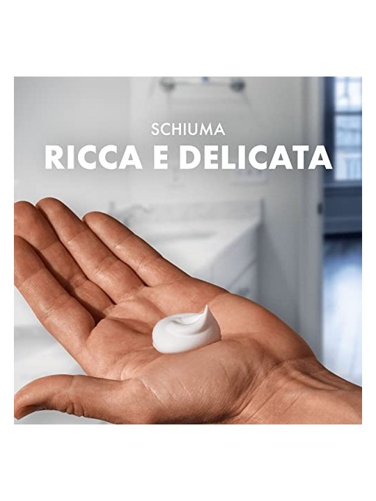 Schiuma da Gillette Serie 200 50ml unisex