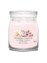 Yankee Candle Rosa Ciliegia Vaniglia Signature Candela Profumata