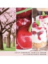 Yankee Candle Rosa Ciliegia Vaniglia Signature Candela Profumata