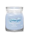 Yankee Candle Candela di Firma Aria di Mare Unisex 368g