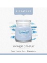 Yankee Candle Candela di Firma Aria di Mare Unisex 368g