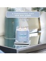 Yankee Candle Candela di Firma Aria di Mare Unisex 368g