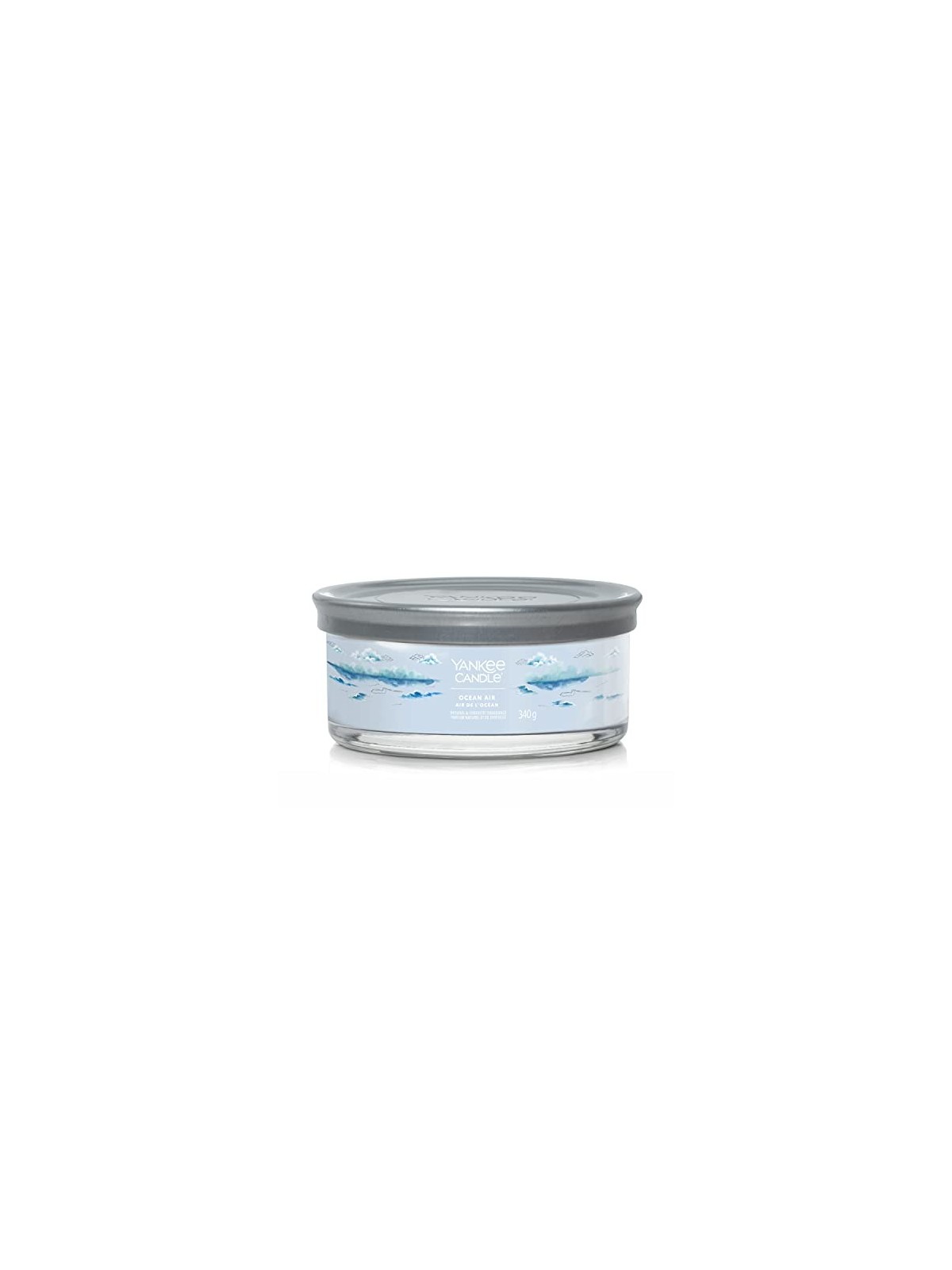 Yankee Candle Candela Tumbler Signature Aria di Mare unisex 340g