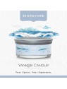 Yankee Candle Candela Tumbler Signature Aria di Mare unisex 340g