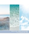 Yankee Candle Candela Tumbler Signature Aria di Mare unisex 340g