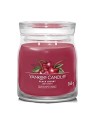 Yankee Candle Candela Signature Ciliegia Nera matura unisex 368 0g