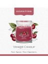 Yankee Candle Candela Signature Ciliegia Nera matura unisex 368 0g