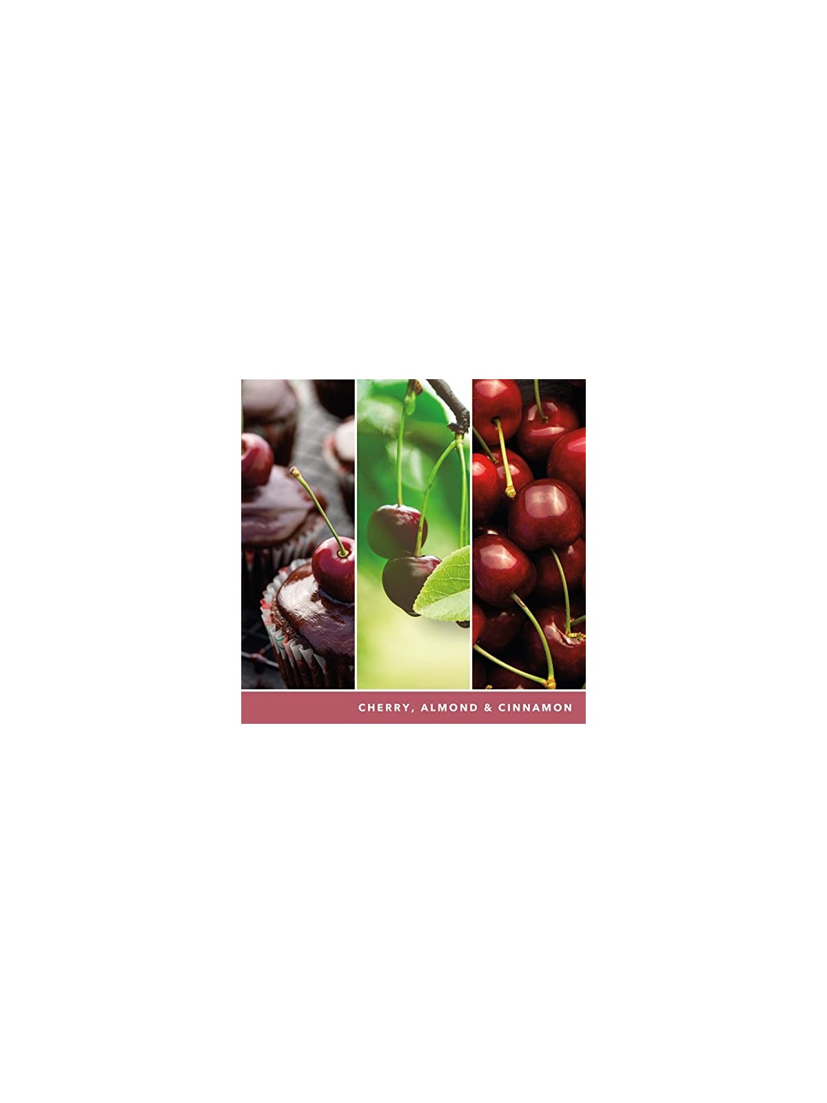 Yankee Candle Candela Signature Ciliegia Nera matura unisex 368 0g