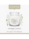 Yankee Candle Candela Profumata Signature Gardenia Bianca bl gardnie Candela Profumata unisex 368 0g
