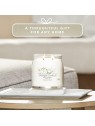 Yankee Candle Candela Profumata Signature Gardenia Bianca bl gardnie Candela Profumata unisex 368 0g
